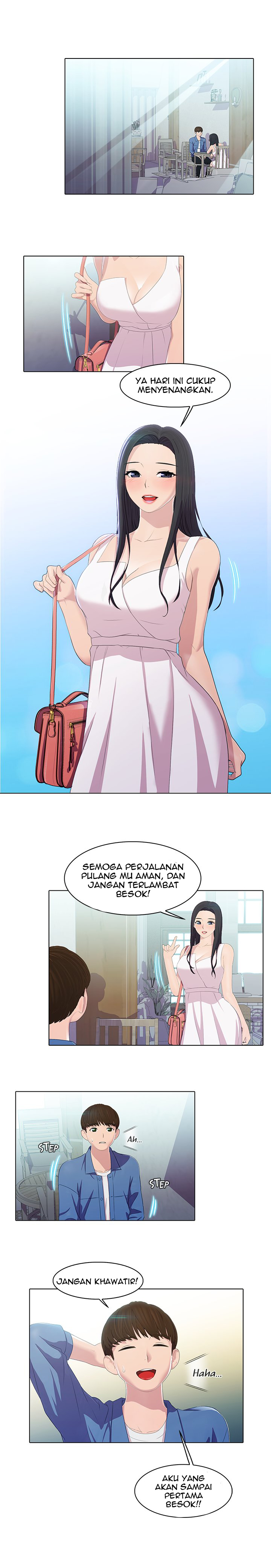 Pleasure Delivery - Chapter 18 6
