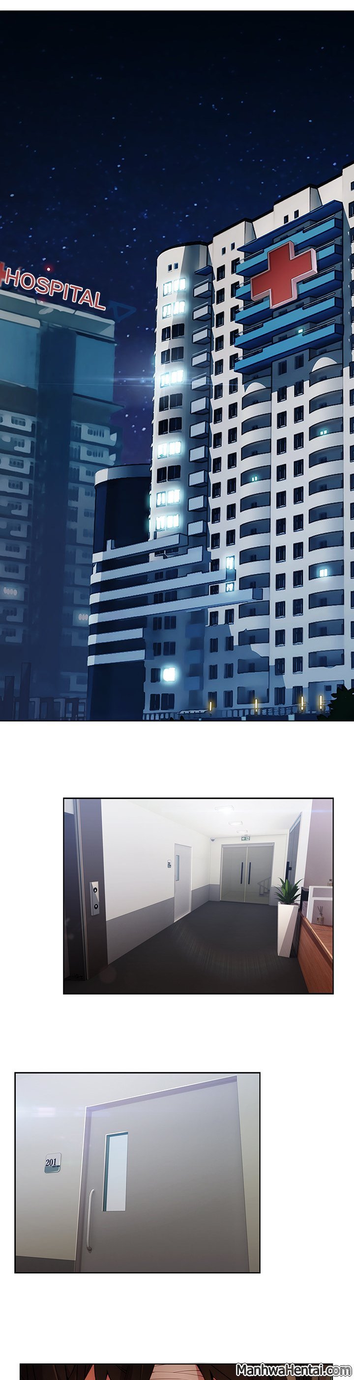 Lady Long Legs - Chapter 18 2