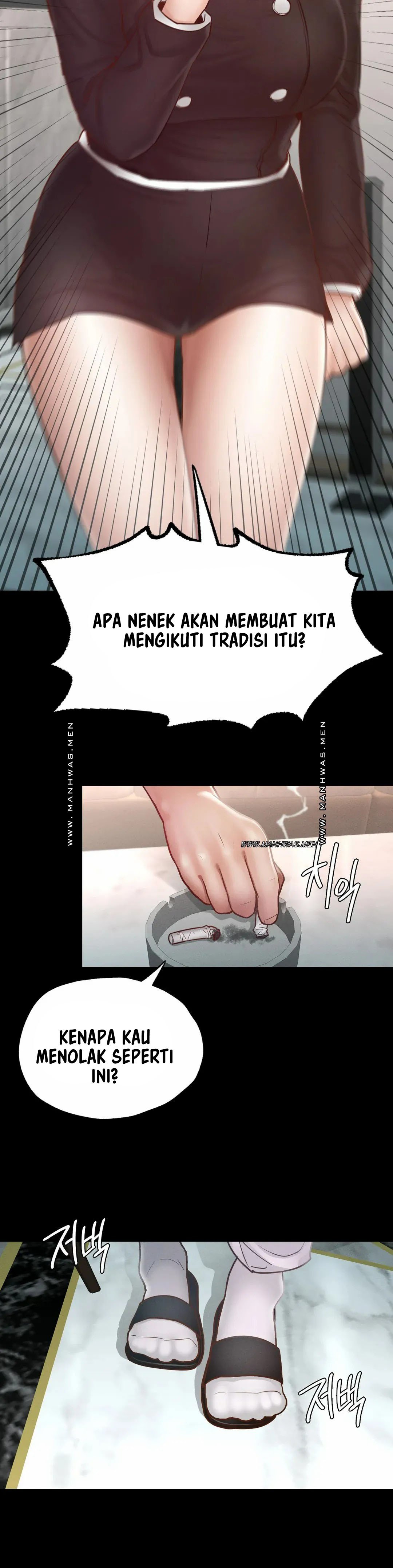 Not At School, Please - Chapter 18 14