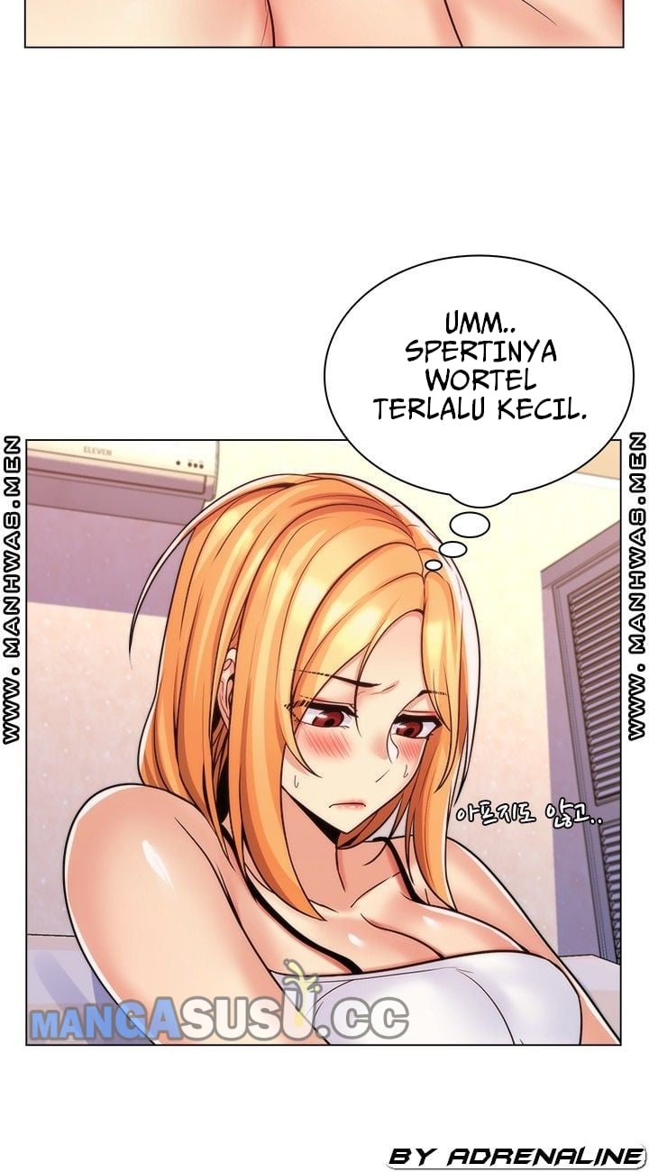 My Stepmom Is My Girlfriend - Chapter 18 21