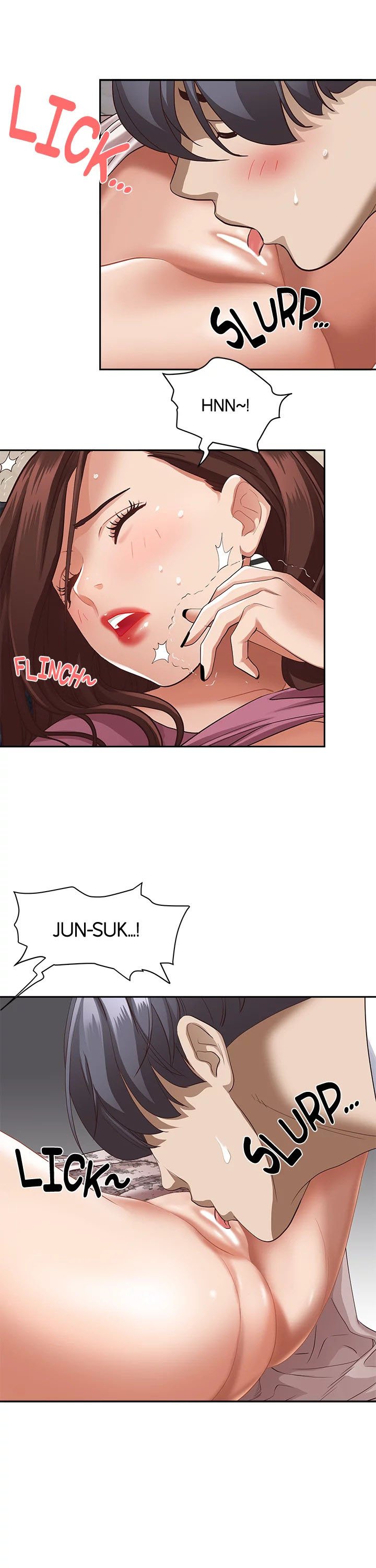 Living With a MILF - Chapter 18 21