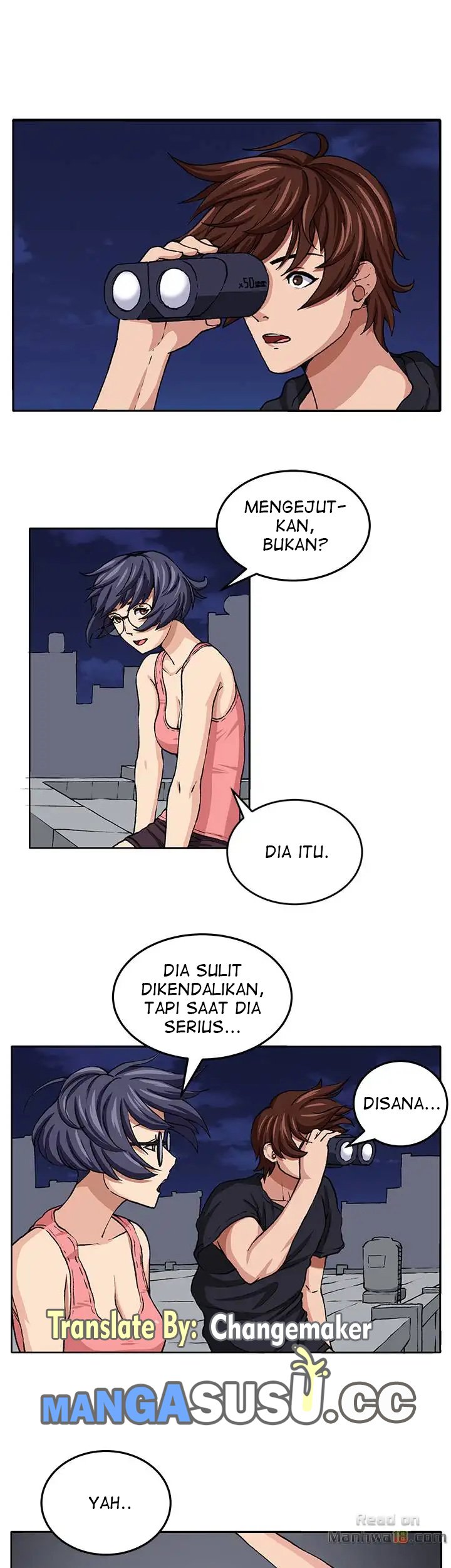 Venus Mantrap - Chapter 18 5