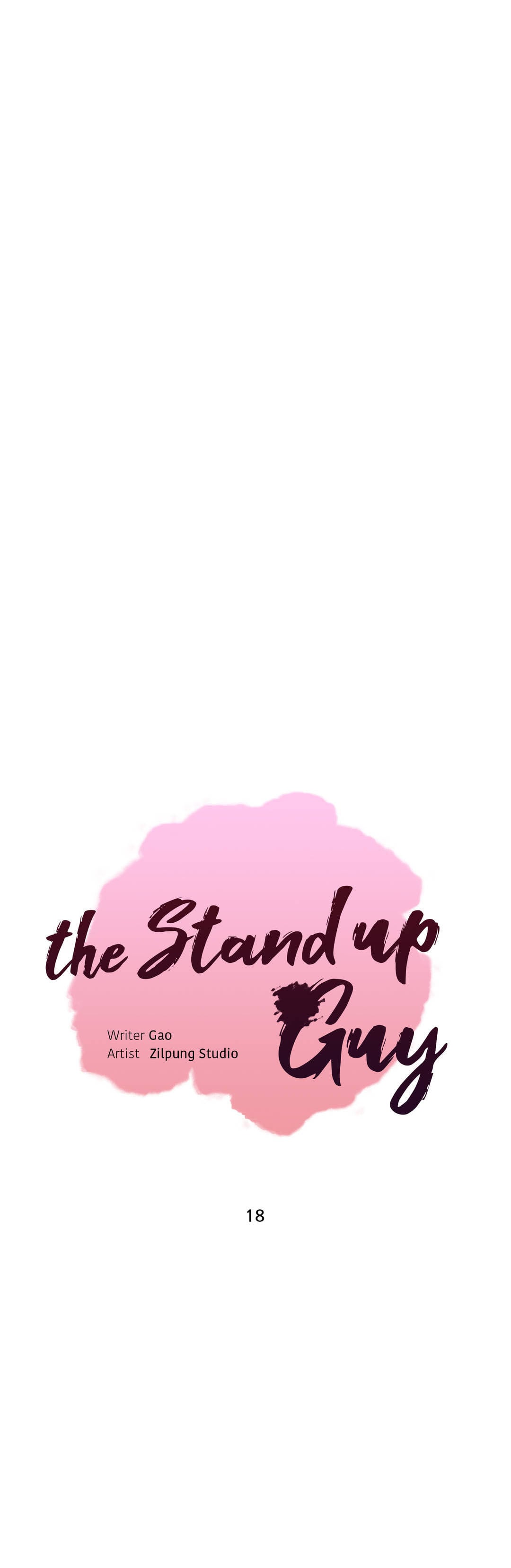 The Stand Up Guy - Chapter 18 3 The Stand Up Guy - Chapter 18 3