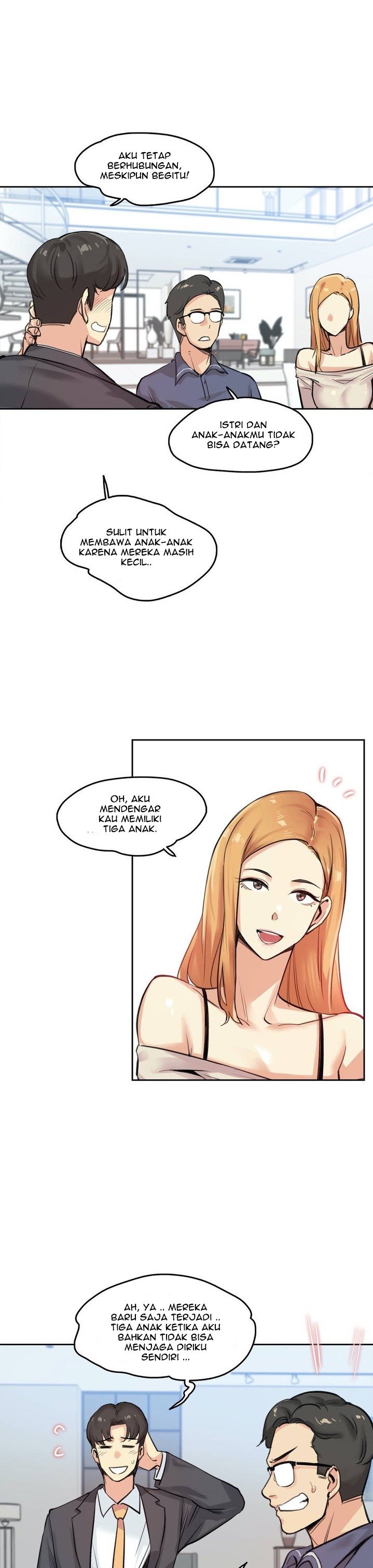 Daddy&#8217;s Wild Oats - Chapter 18 7