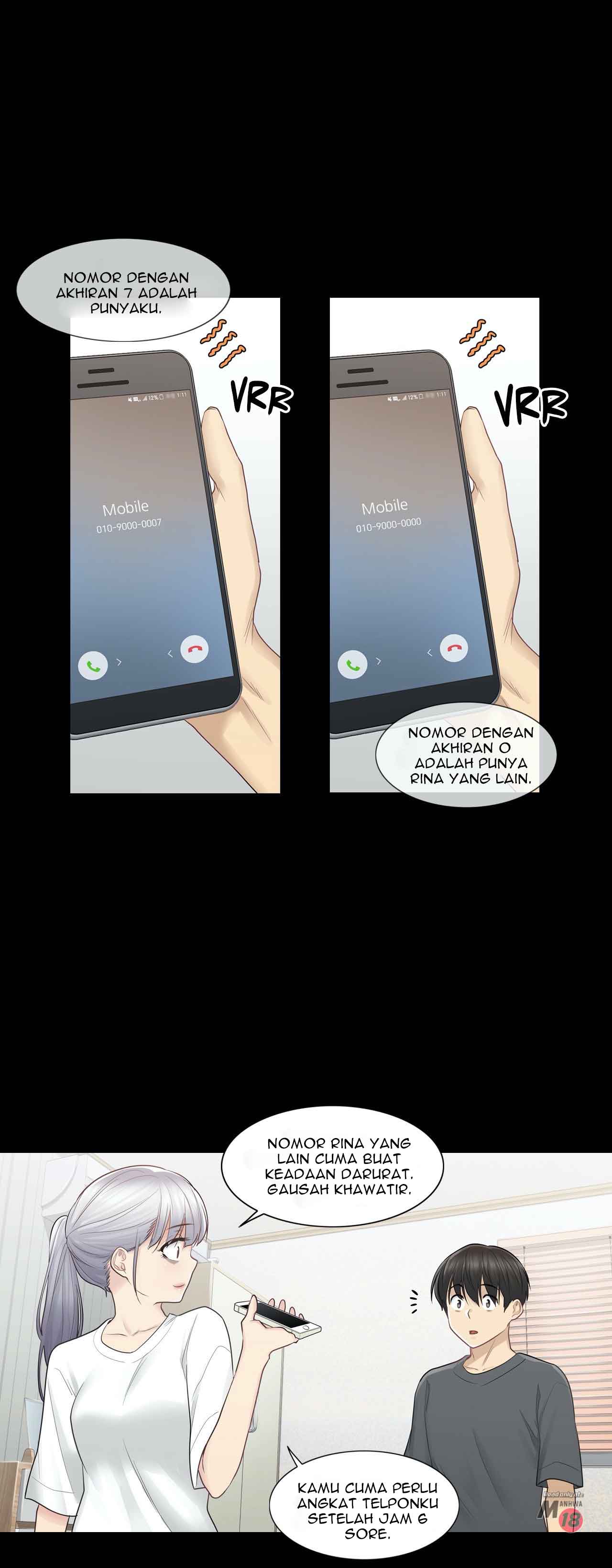 Touch to Unlock - Chapter 18 22