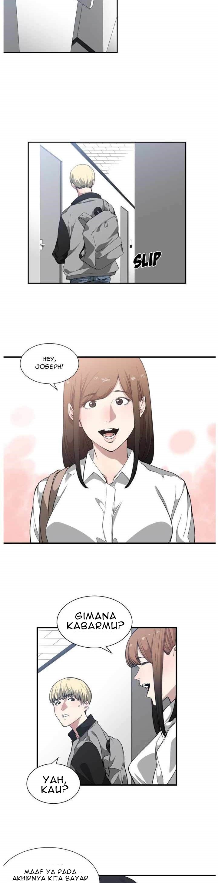 You&#8217;re Not That Special! - Chapter 18 3