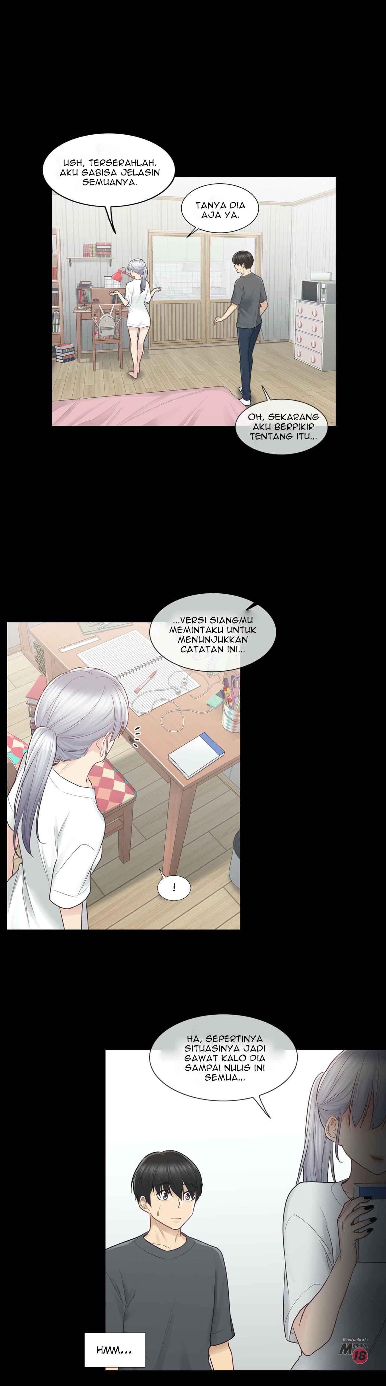Touch to Unlock - Chapter 18 24