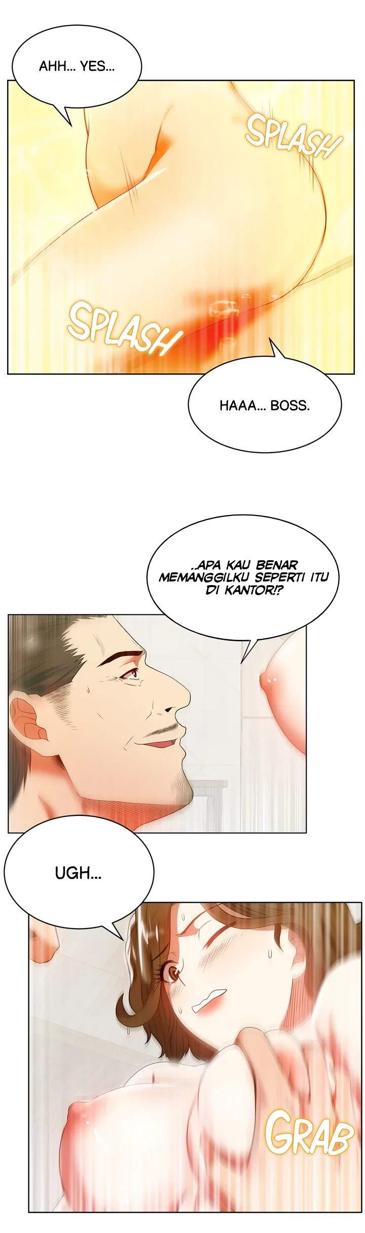Wife&#8217;s Friend - Chapter 18 12