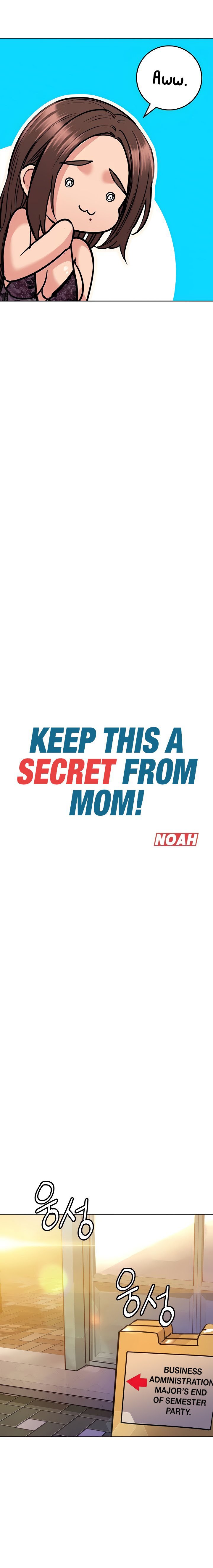 Keep It a Secret From Your Mother! - Chapter 18 11