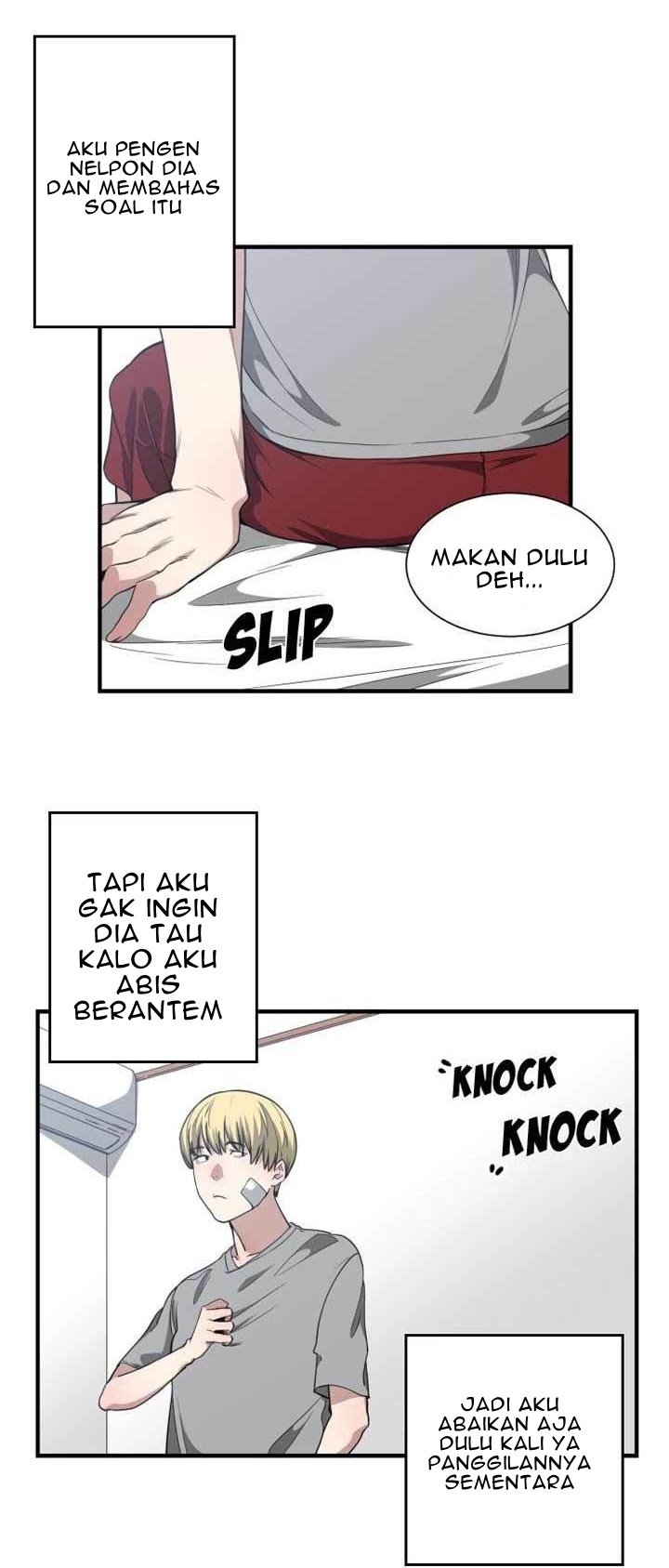 You&#8217;re Not That Special! - Chapter 18 26