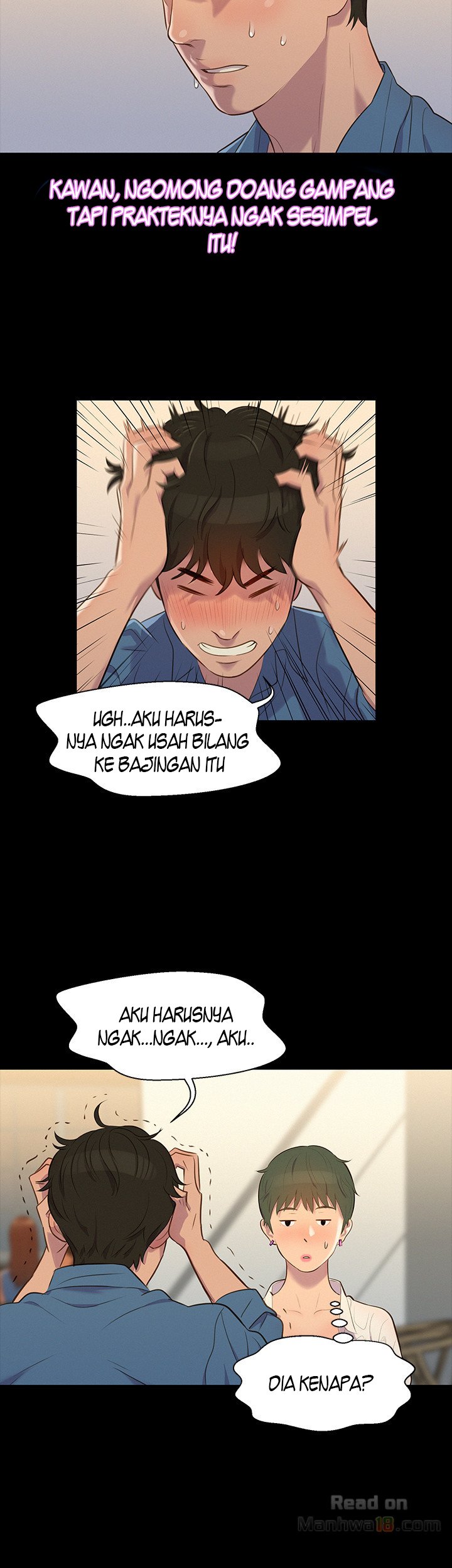 Let Me Drive - Chapter 18 13