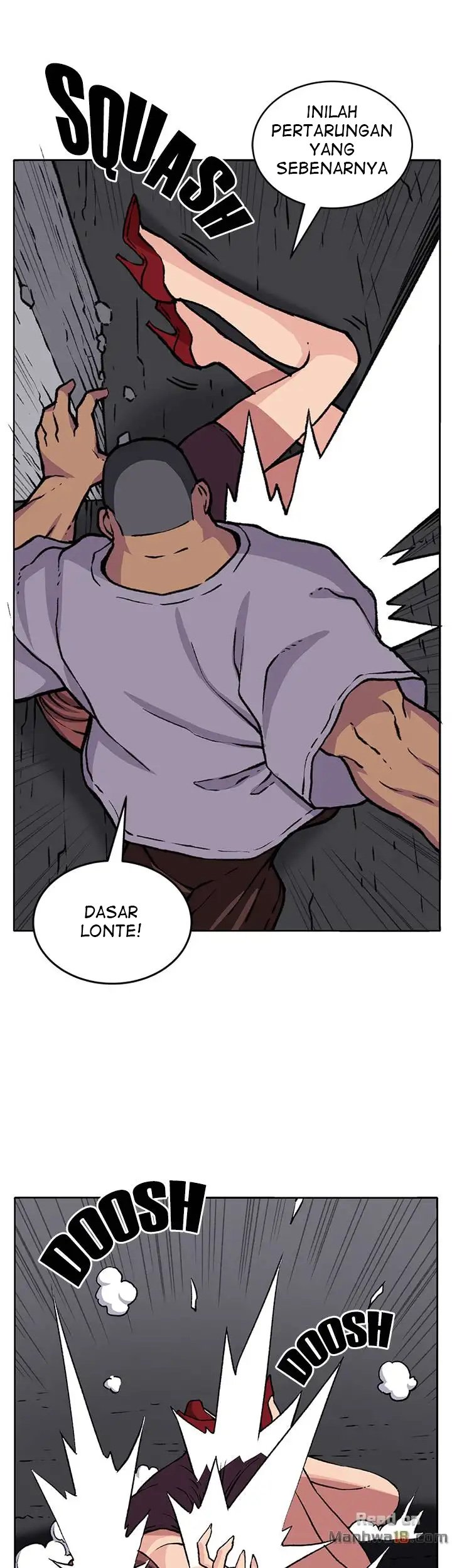 Venus Mantrap - Chapter 18 24
