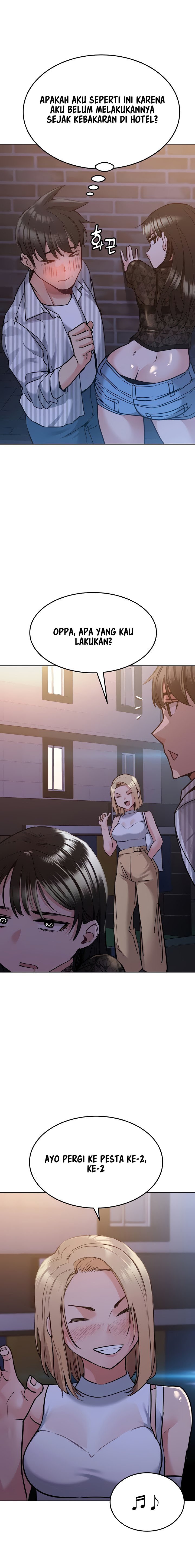 Keep It a Secret From Your Mother! - Chapter 18 28