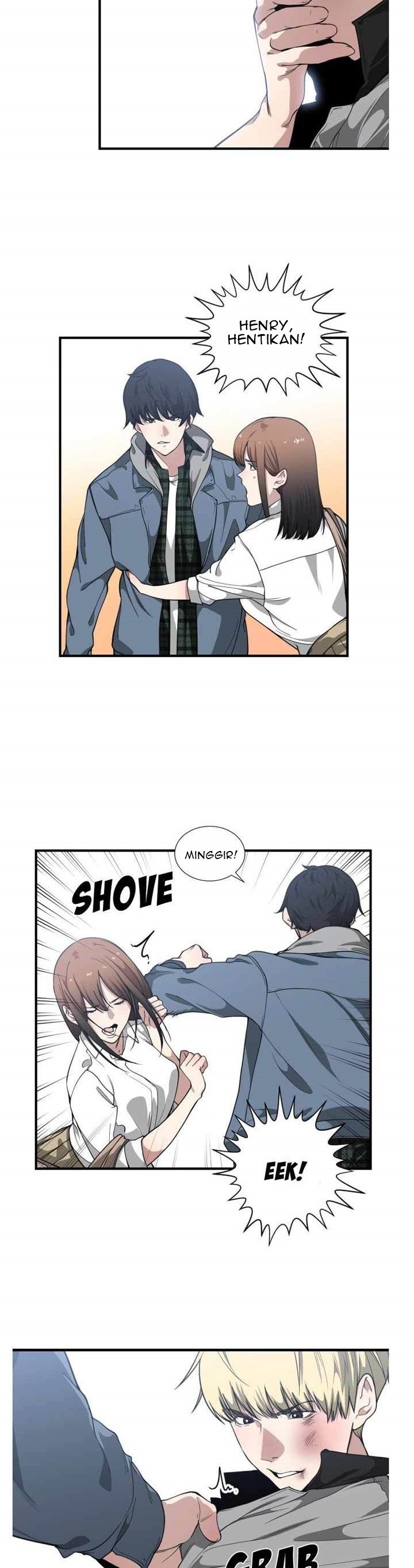 You&#8217;re Not That Special! - Chapter 18 18