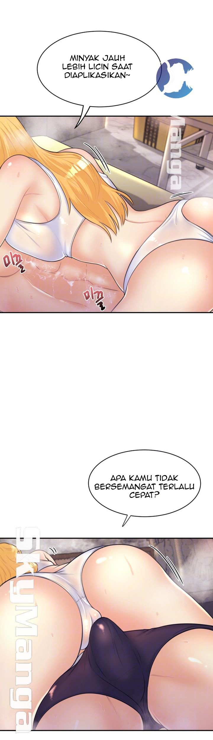 Public Bathhouse - Chapter 18 9