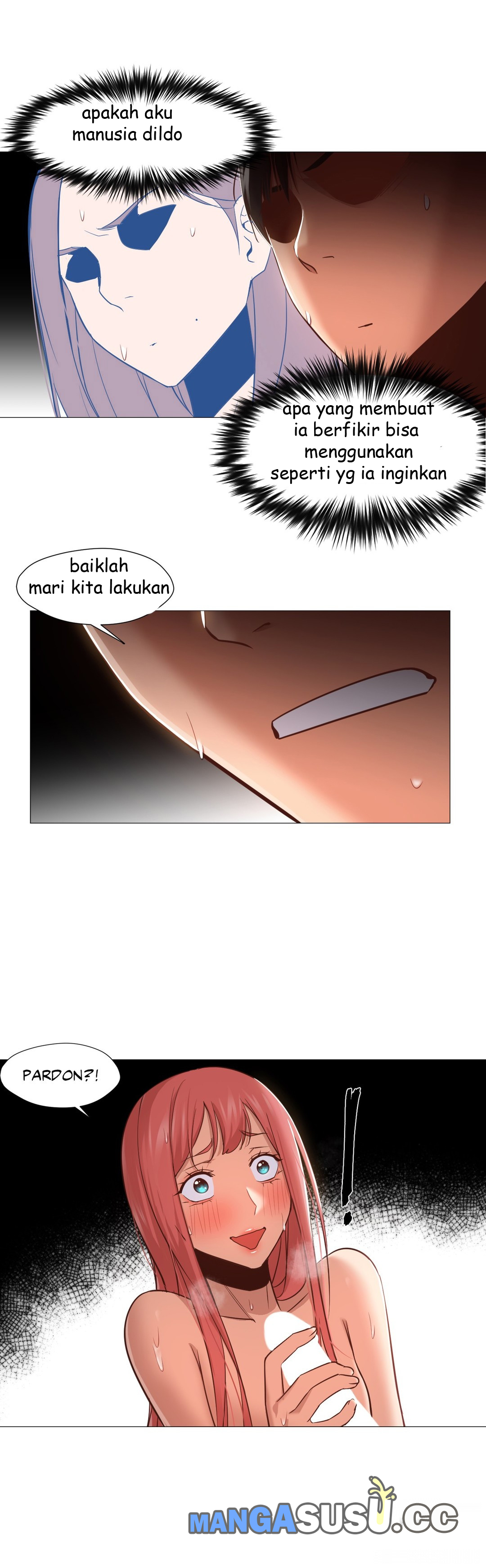 Man Up, Girl! - Chapter 19 20