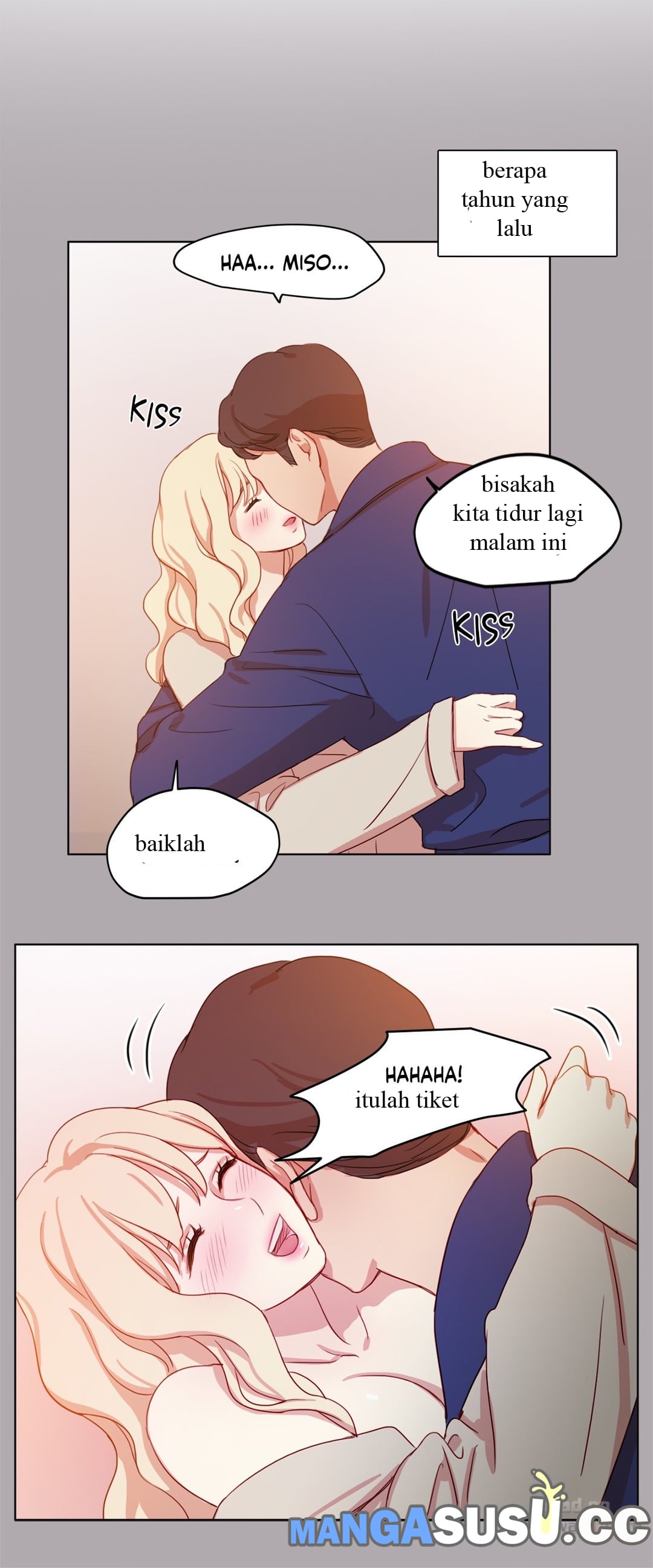 Narae’s Fantasy - Chapter 18 8 Narae’s Fantasy - Chapter 18 8