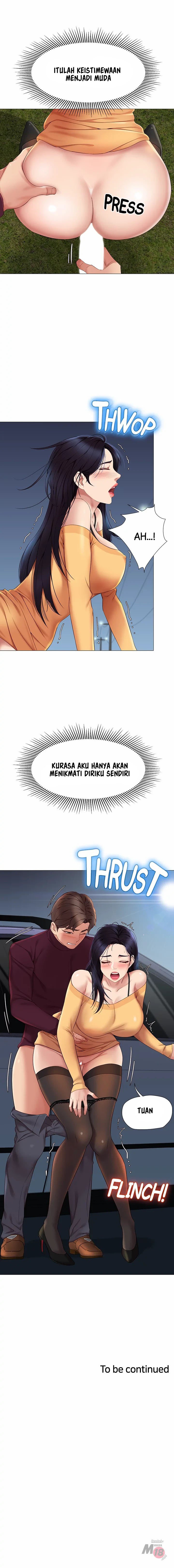 Daughter Friend - Chapter 18 11