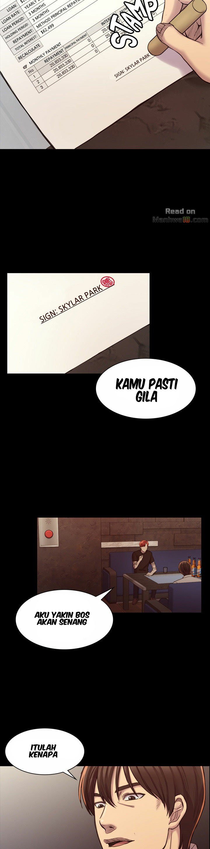 Ajeossi - Chapter 18 21