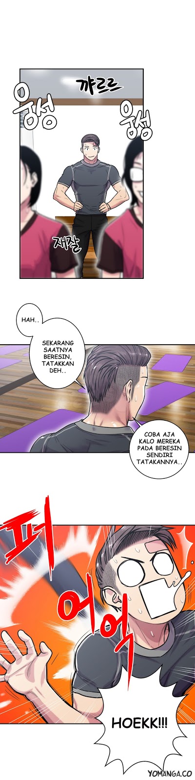 Ghost Love - Chapter 18 24
