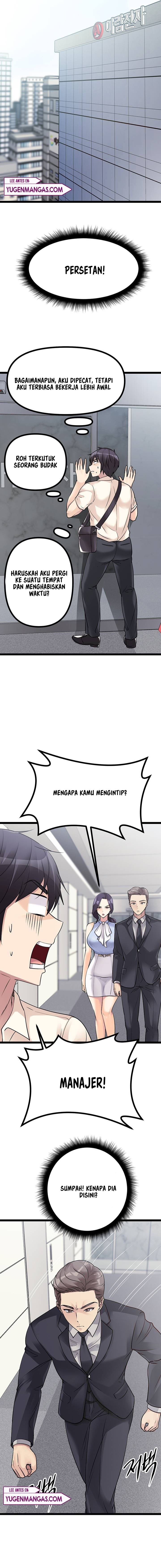 Cucumber Market - Chapter 18 11