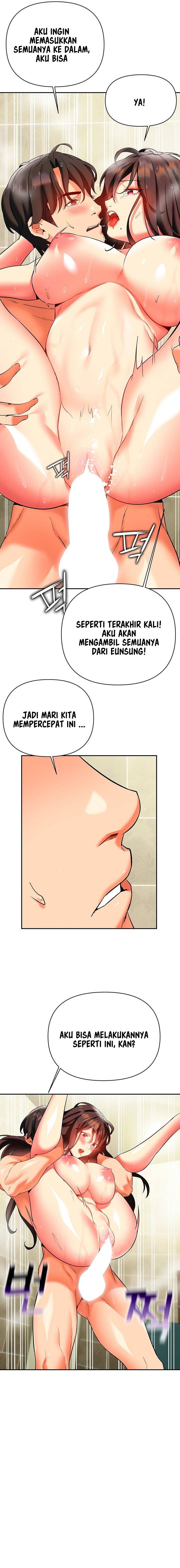 I Need You, Noona - Chapter 18 16