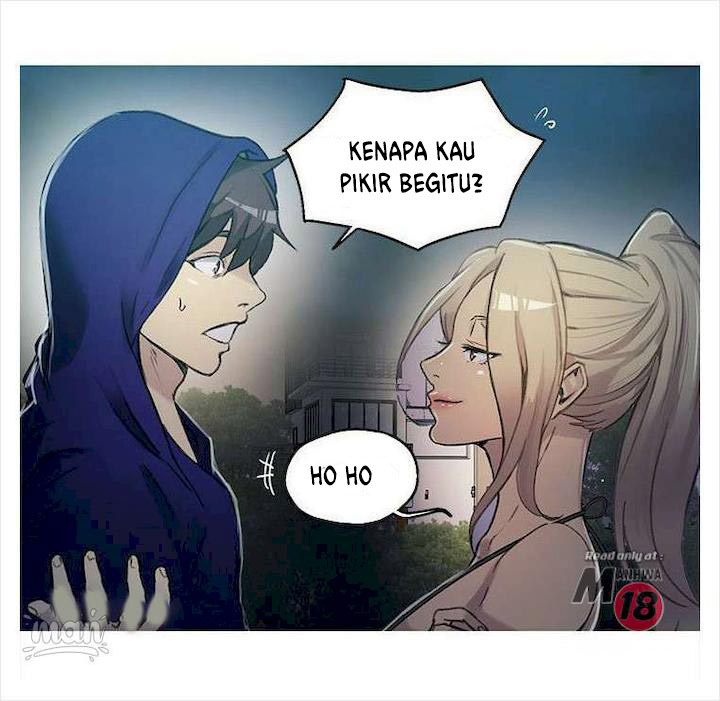 PC Goddess Room - Chapter 18 7