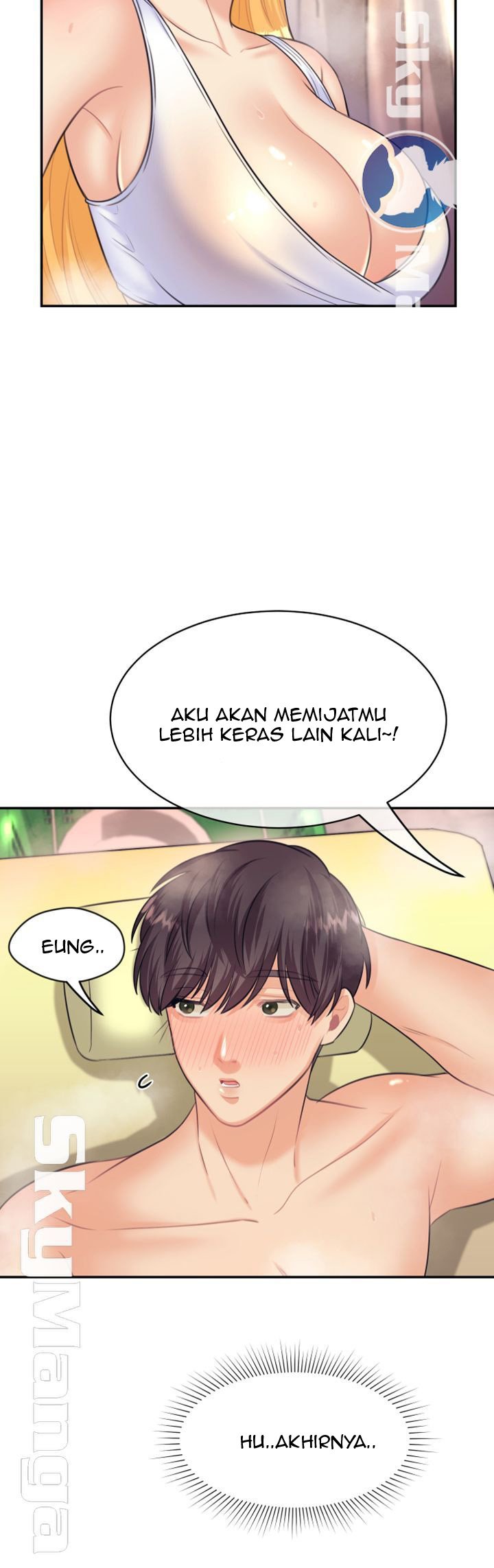 Public Bathhouse - Chapter 18 34