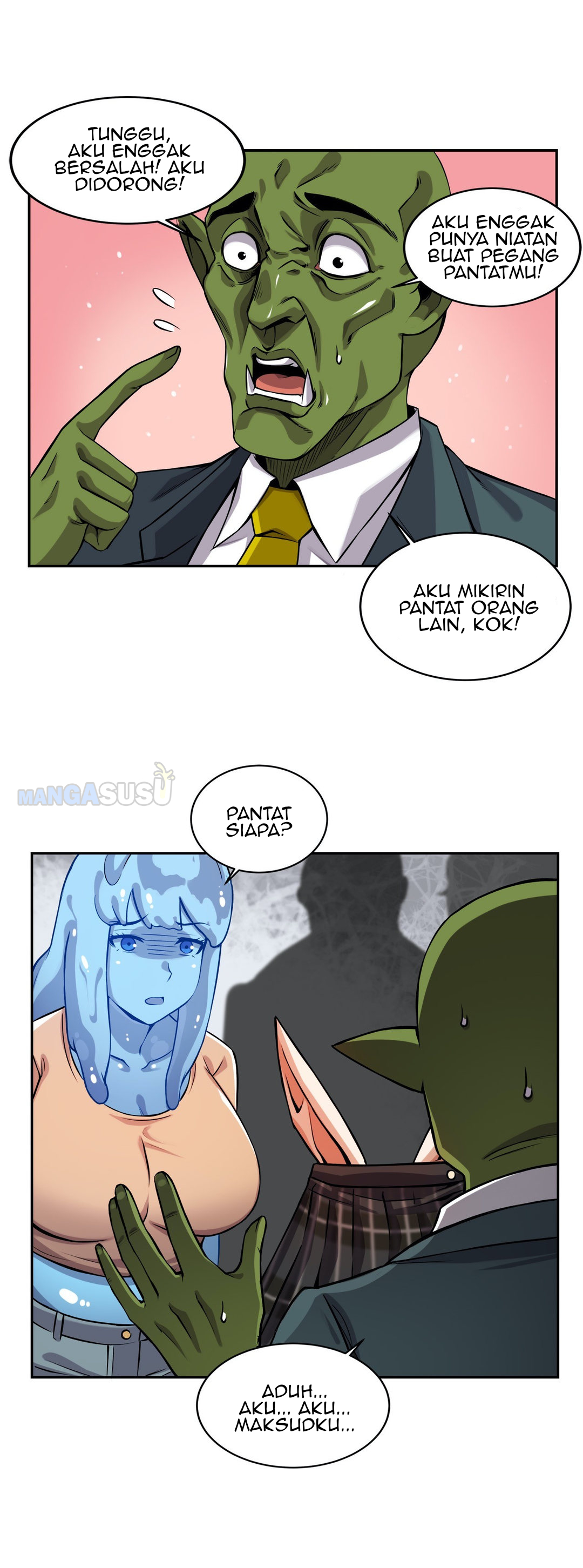 Girlfriend Zombie - Chapter 18 11