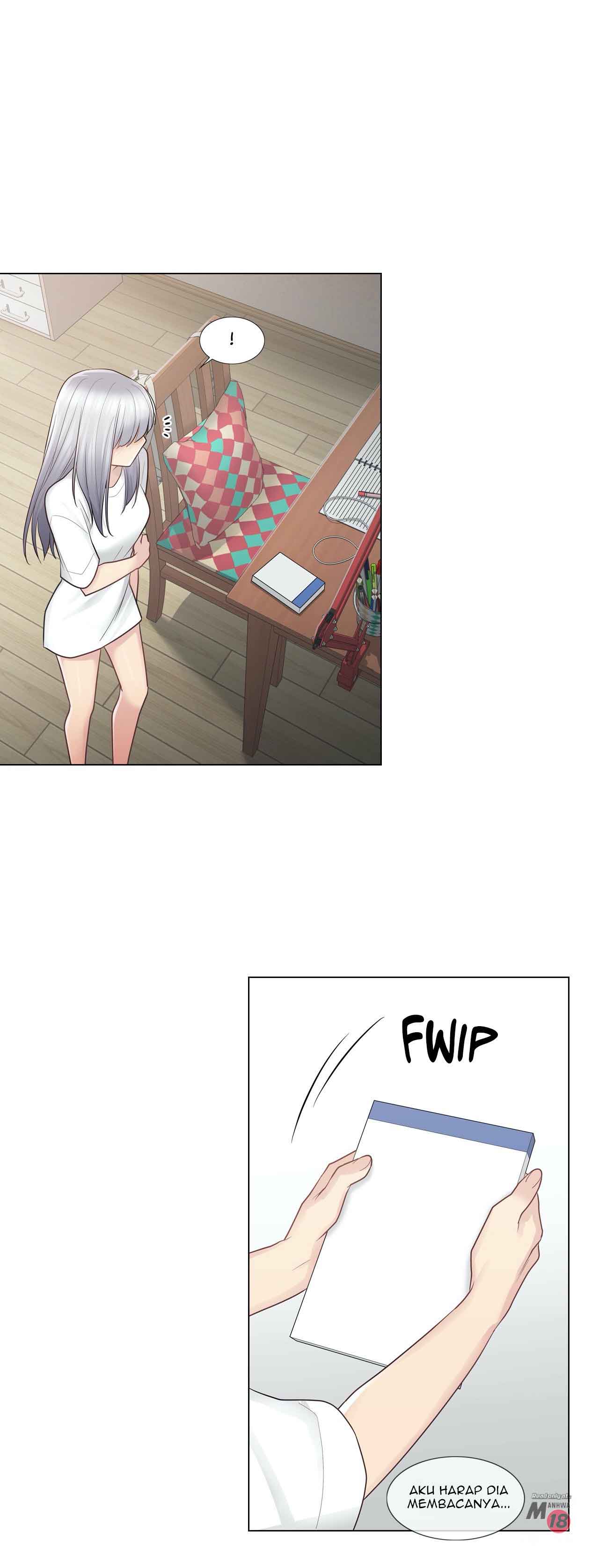 Touch to Unlock - Chapter 18 38