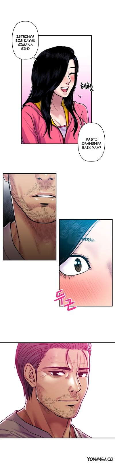 Ghost Love - Chapter 18 22