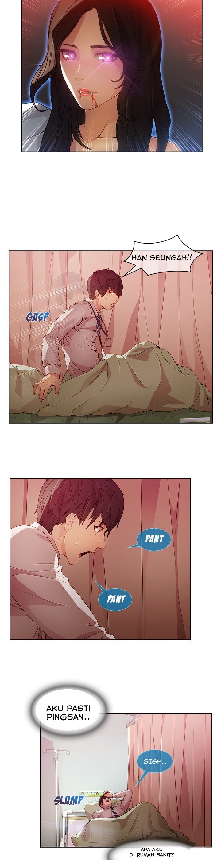 Lady Long Legs - Chapter 18 4