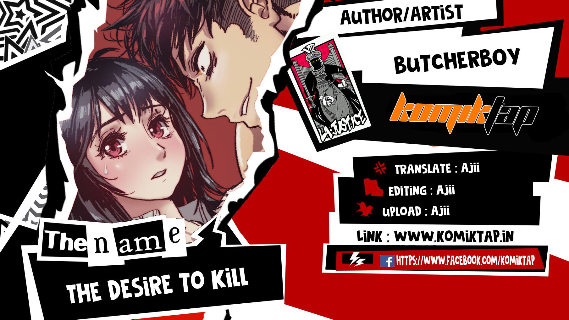 Desire to Kill - Chapter 18 1 Desire to Kill - Chapter 18 1