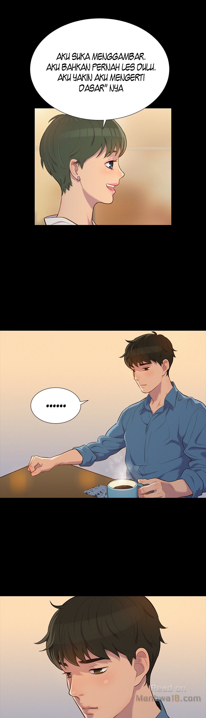Let Me Drive - Chapter 18 11