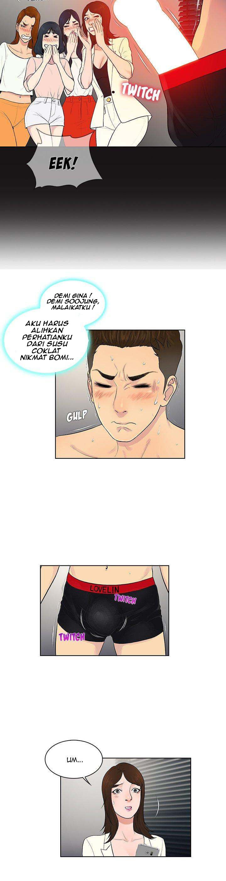 The Stand-up Guy (Dolphin) - Chapter 18 10