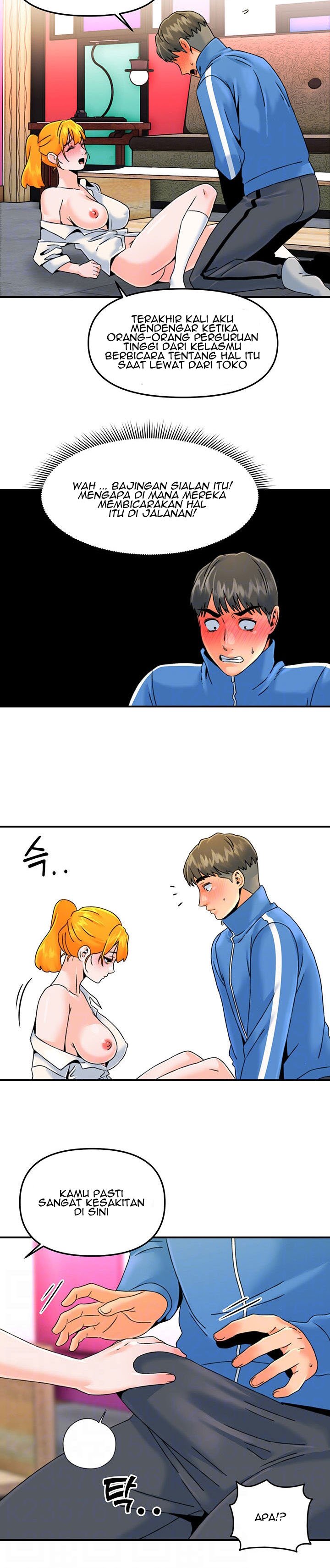 Beauty Salon Sisters - Chapter 18 7 Beauty Salon Sisters - Chapter 18 7