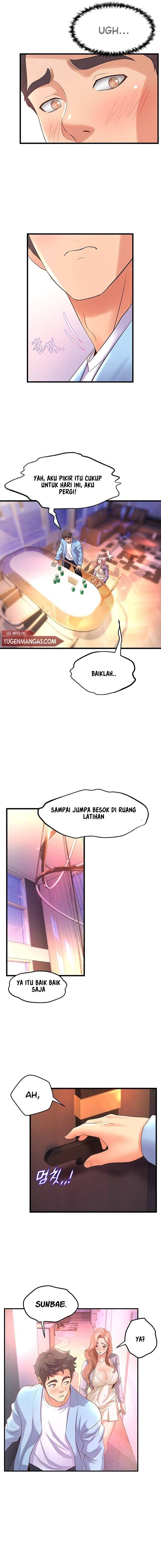 Dance Department&#8217;s Female Sunbaes - Chapter 18 7
