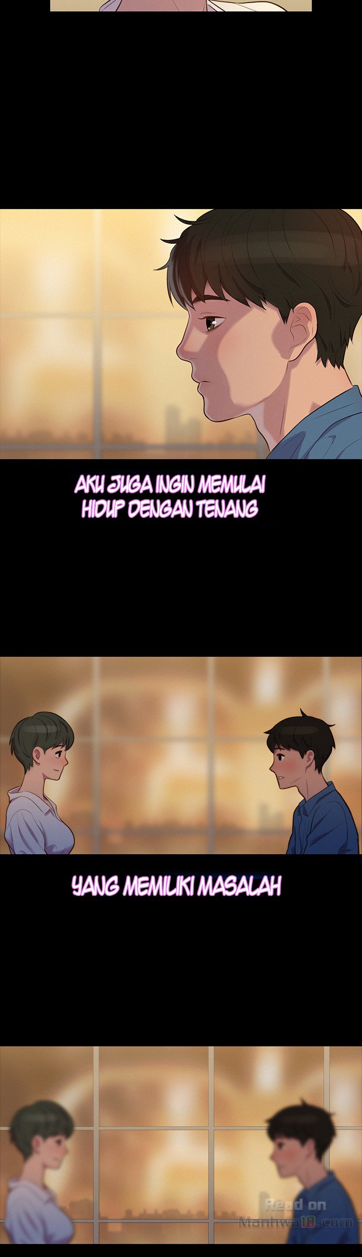 Let Me Drive - Chapter 18 18