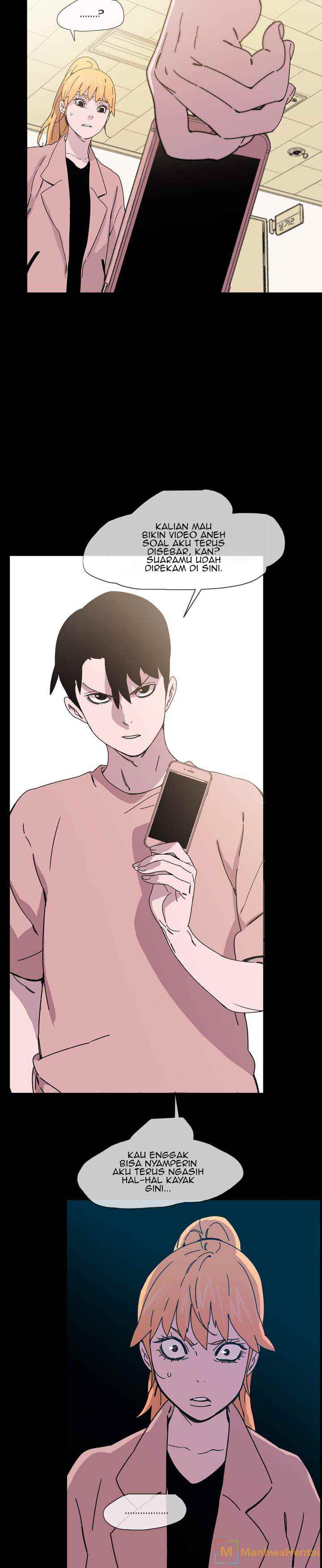 Say You Like it - Chapter 18 19