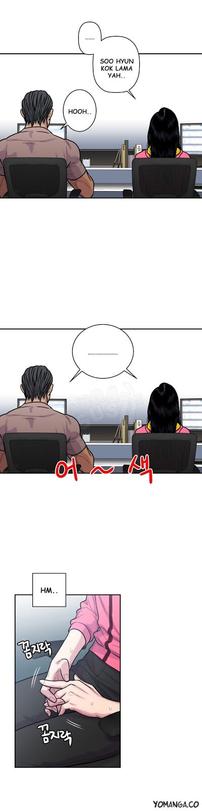 Ghost Love - Chapter 18 18