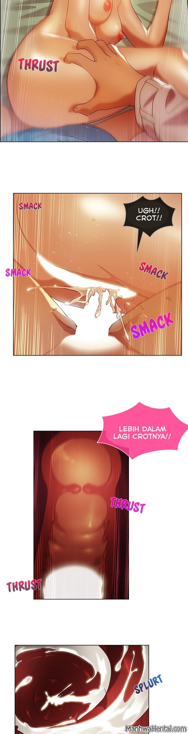 Lady Long Legs - Chapter 18 24