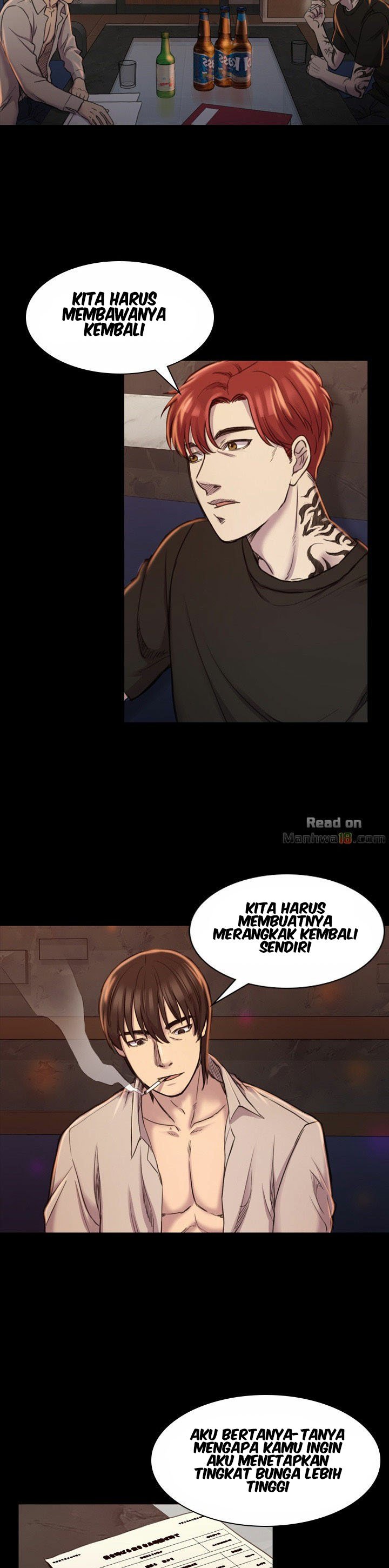 Ajeossi - Chapter 18 19