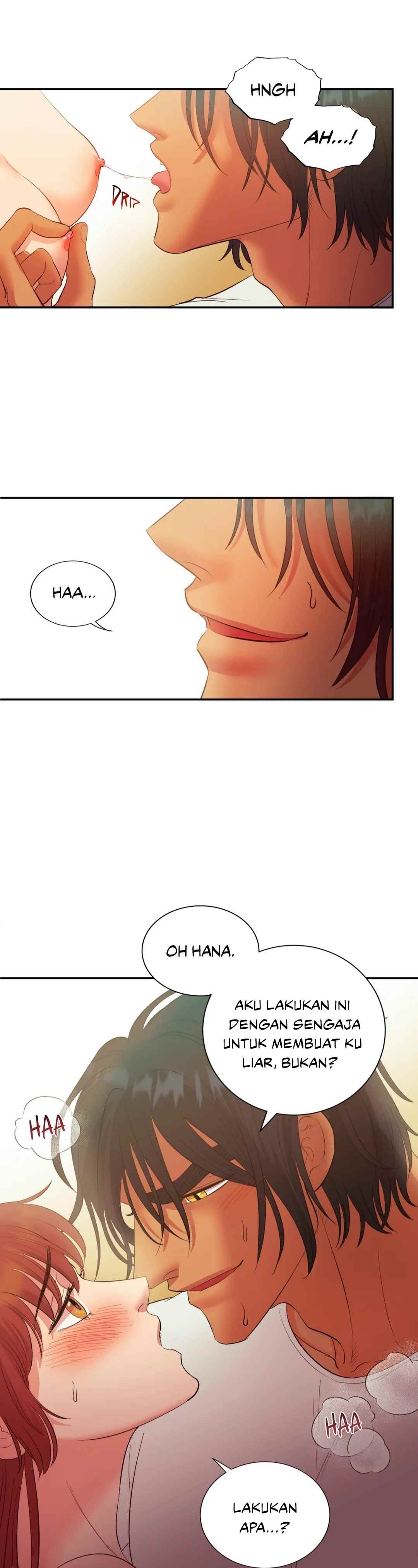 Hana’s Demons of Lust - Chapter 18 21 Hana’s Demons of Lust - Chapter 18 21