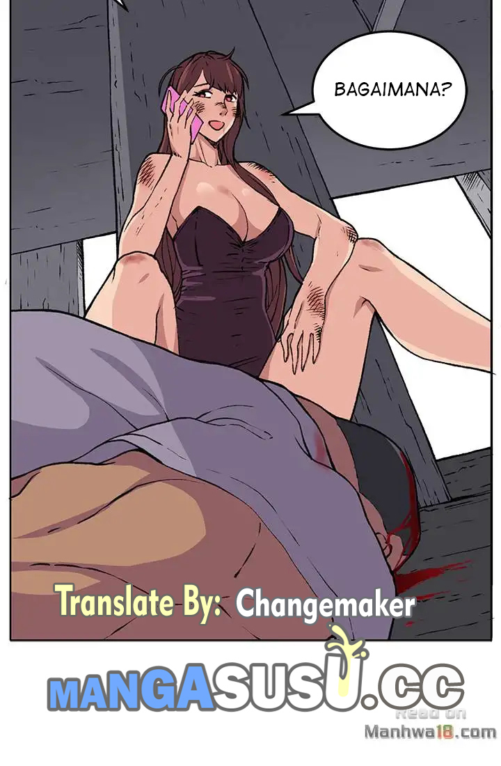 Venus Mantrap - Chapter 18 37