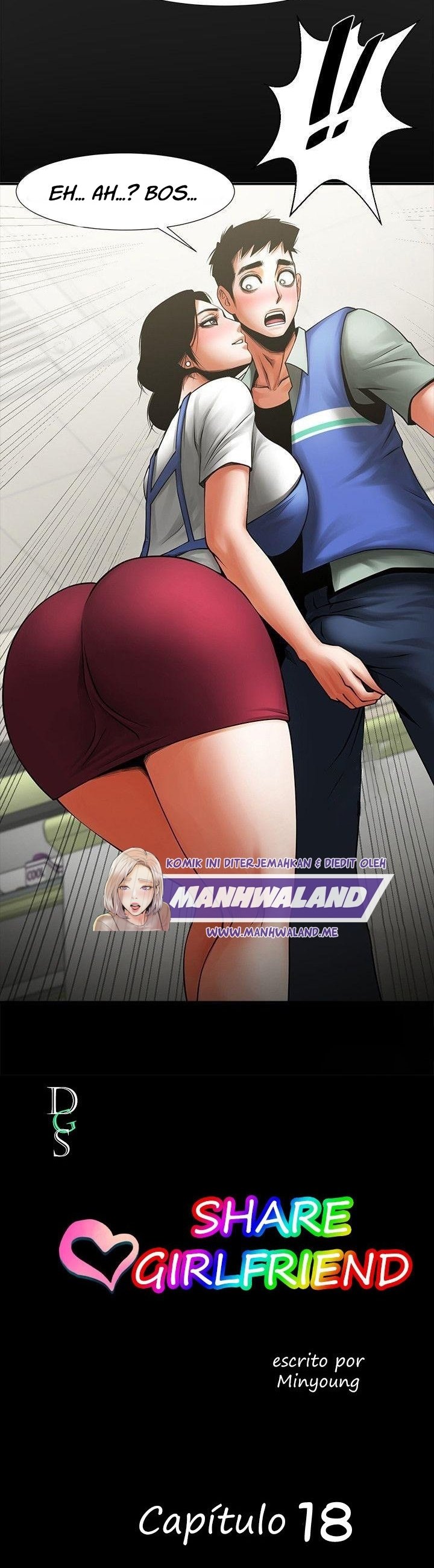 Share Girlfriend - Chapter 18 3