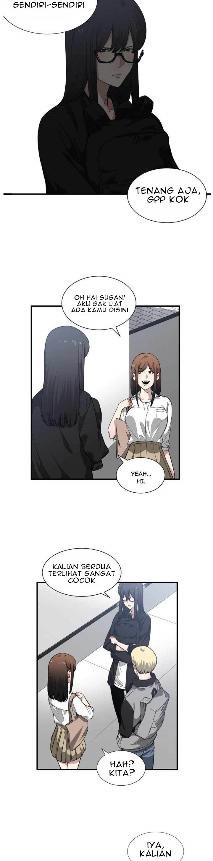 You&#8217;re Not That Special! - Chapter 18 4