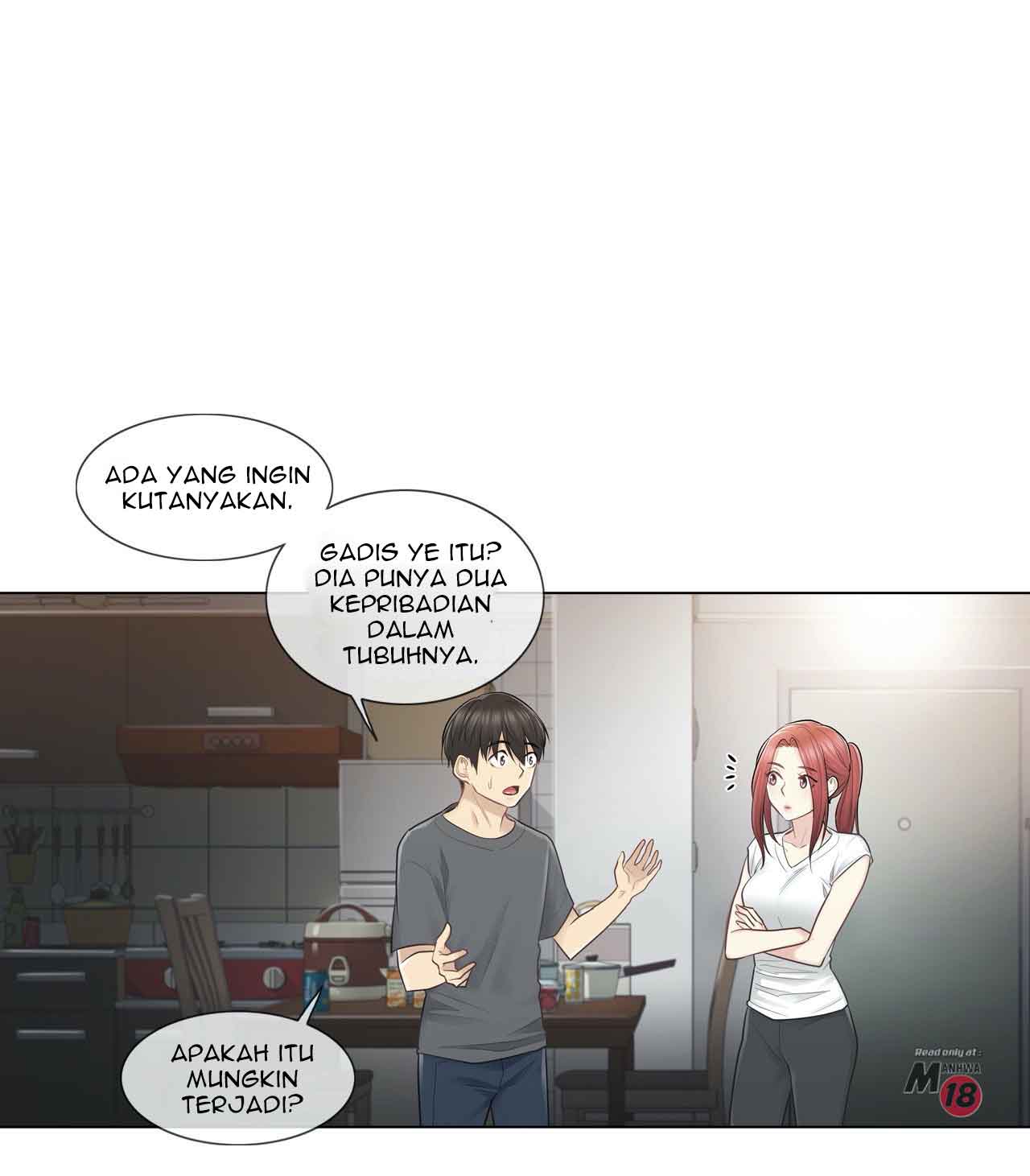 Touch to Unlock - Chapter 18 28