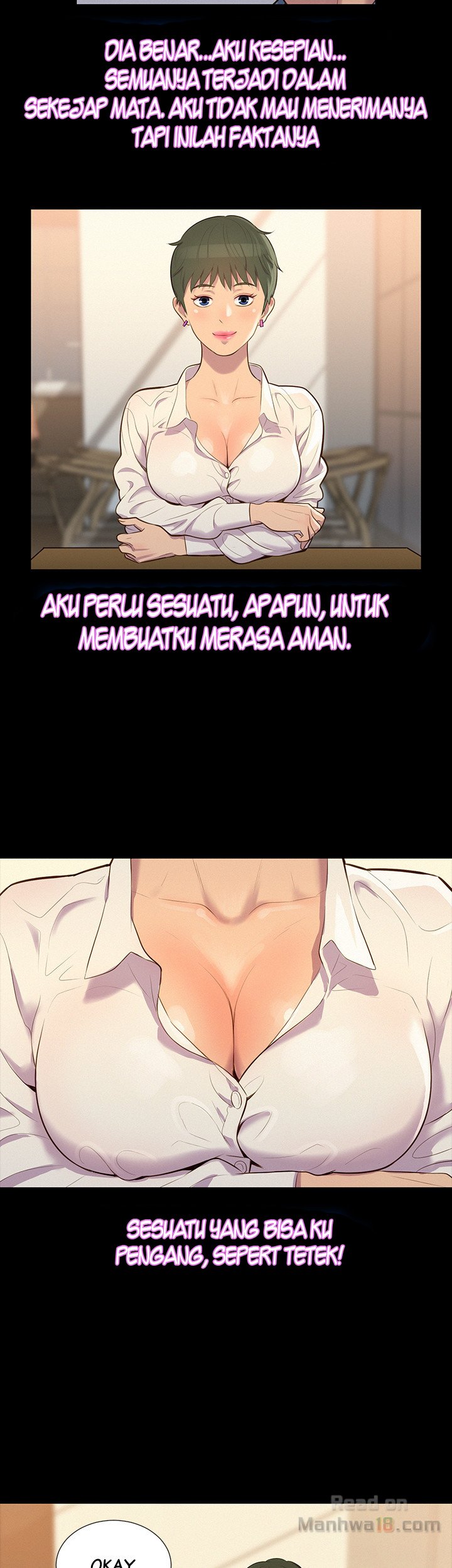 Let Me Drive - Chapter 18 16