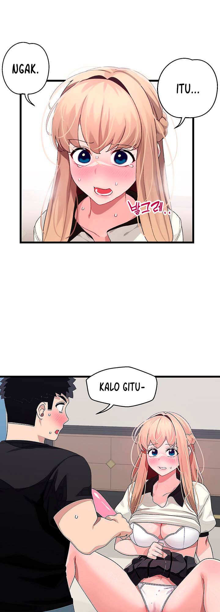 Doki Doki Connection - Chapter 18 13