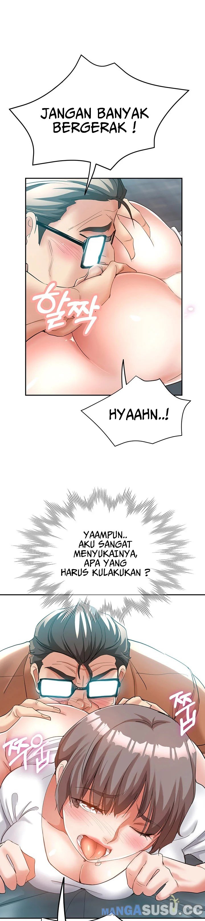 Stepmother&#8217;s Sisters - Chapter 18 7